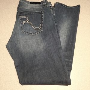 ROCK & REPUBLIC jeans Size 16